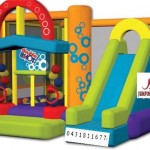 Jumping castle 533
