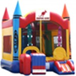 Jumping castle 535
