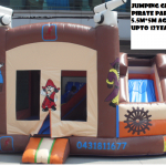 Jumping castle 536