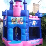 Jumping castle 539