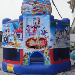 Jumping castle 538
